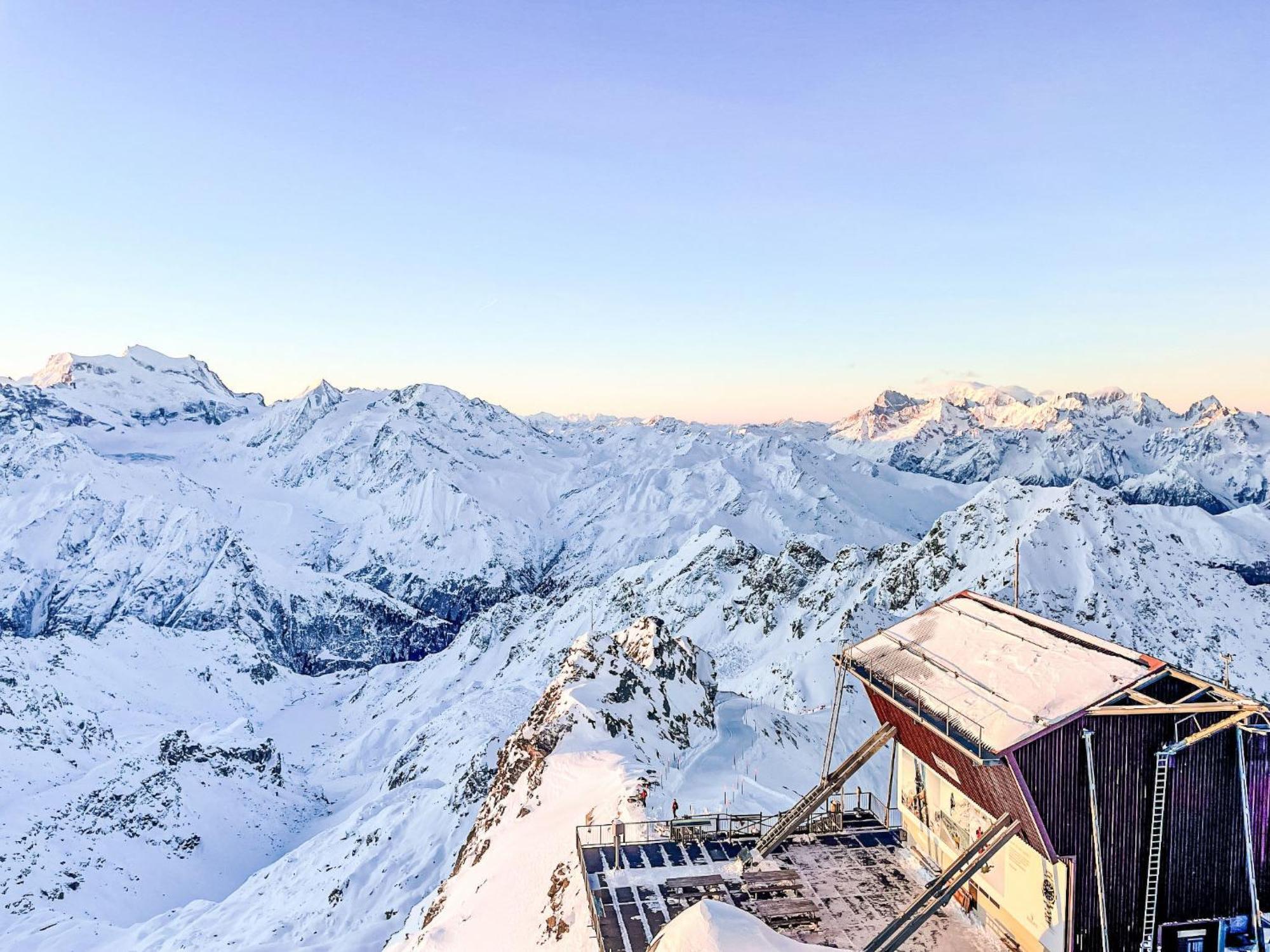 Chalet Les Etoiles By Interhome Nendaz Eksteriør billede