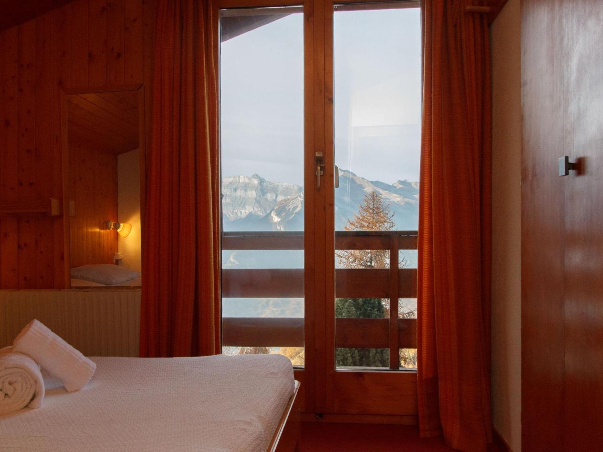 Chalet Les Etoiles By Interhome Nendaz Eksteriør billede