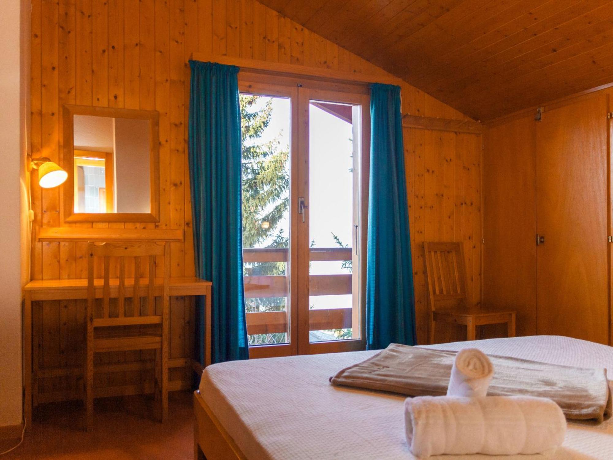 Chalet Les Etoiles By Interhome Nendaz Eksteriør billede